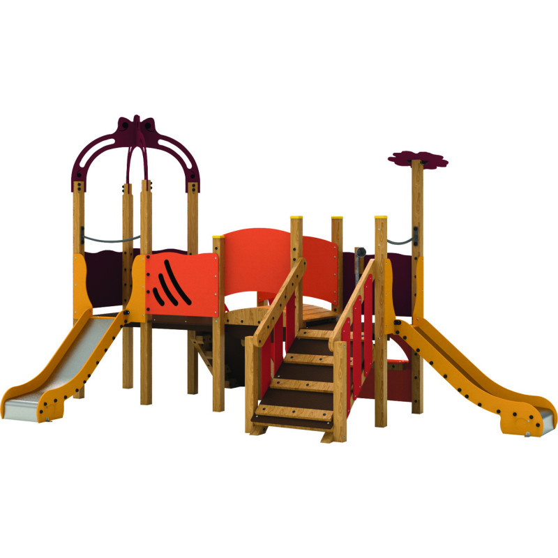 direct urbain jeu pour parc AURORE